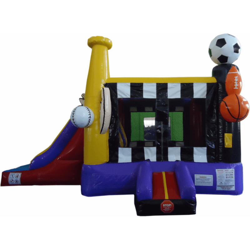 Springbok Inflatable Point of Rental Essentials